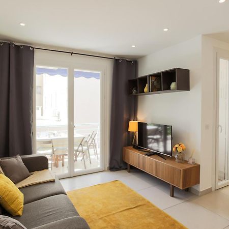 Le Petit Magellan Apartment Cannes Luaran gambar
