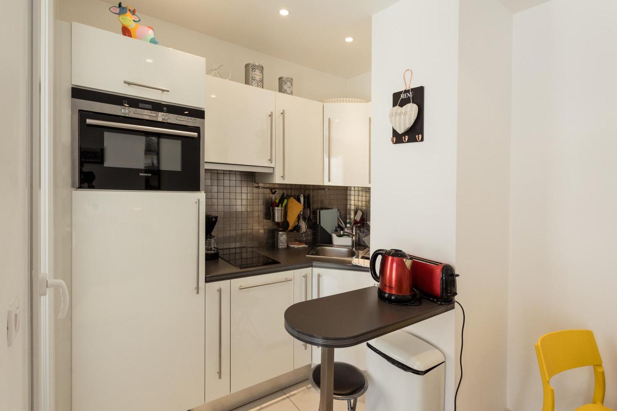 Le Petit Magellan Apartment Cannes Luaran gambar