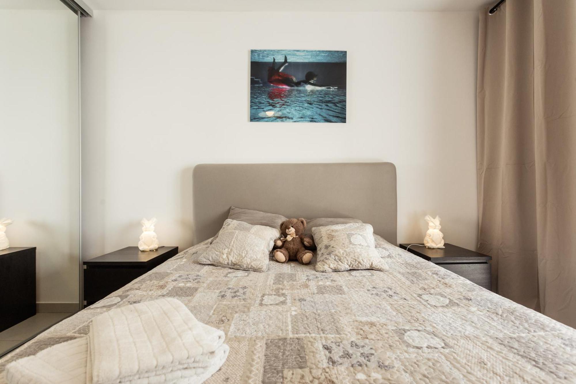Le Petit Magellan Apartment Cannes Luaran gambar