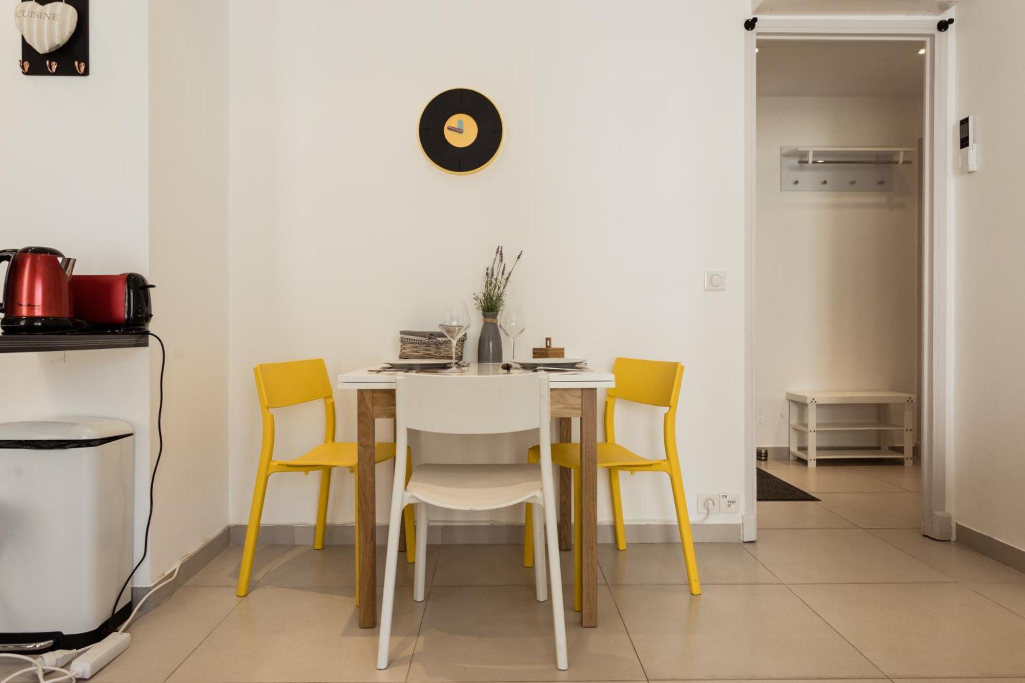 Le Petit Magellan Apartment Cannes Luaran gambar