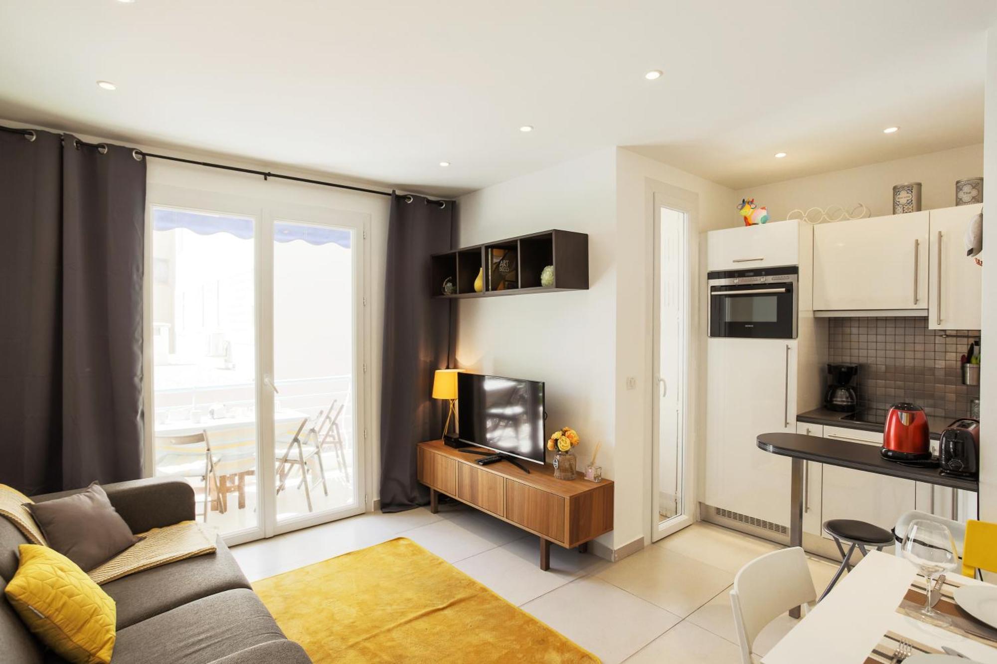 Le Petit Magellan Apartment Cannes Luaran gambar