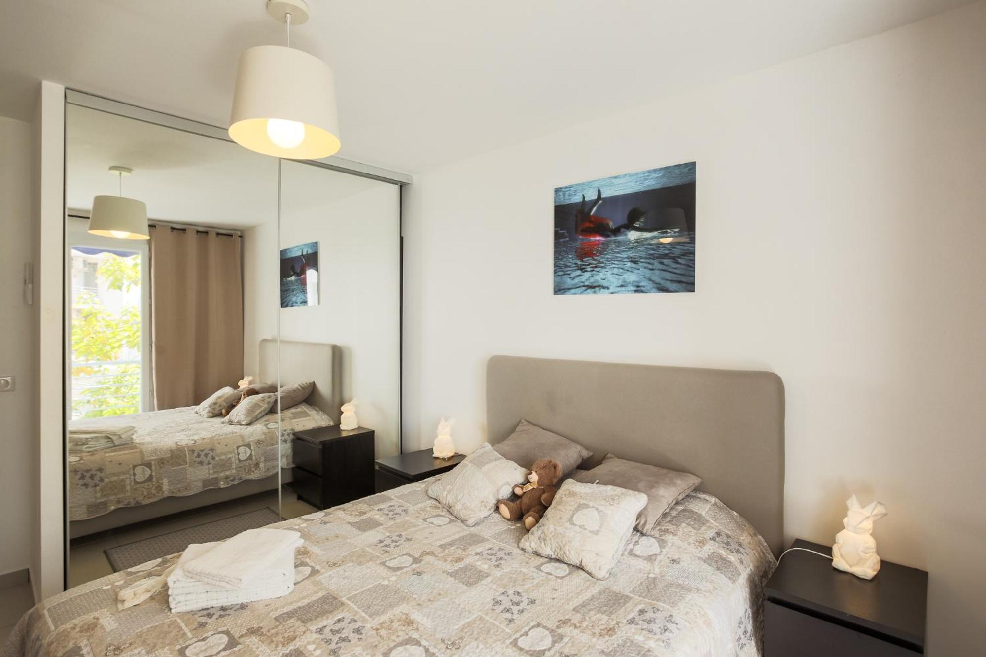 Le Petit Magellan Apartment Cannes Luaran gambar