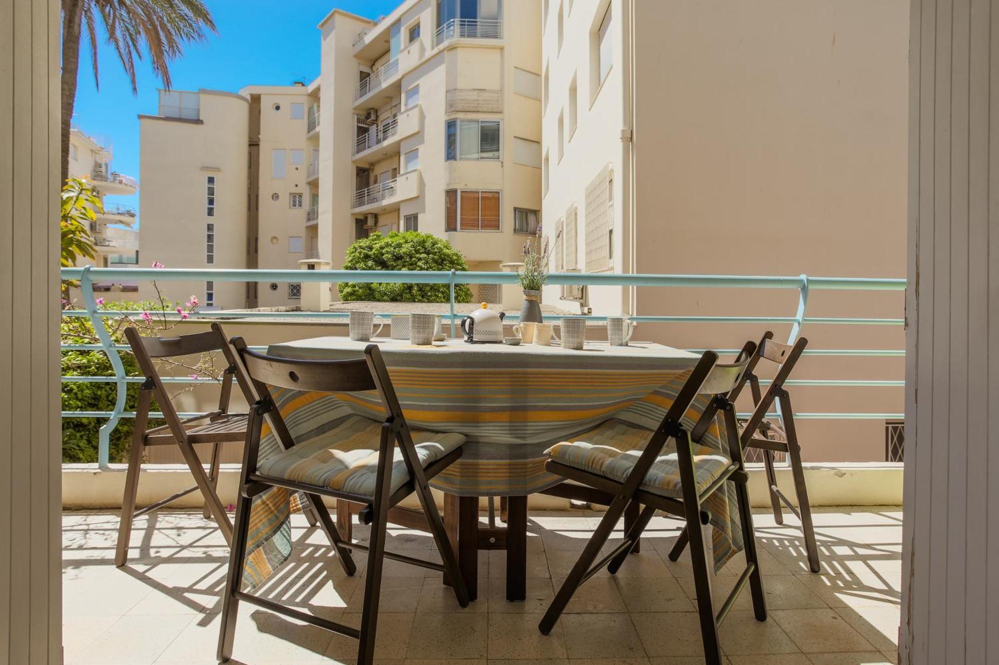 Le Petit Magellan Apartment Cannes Luaran gambar