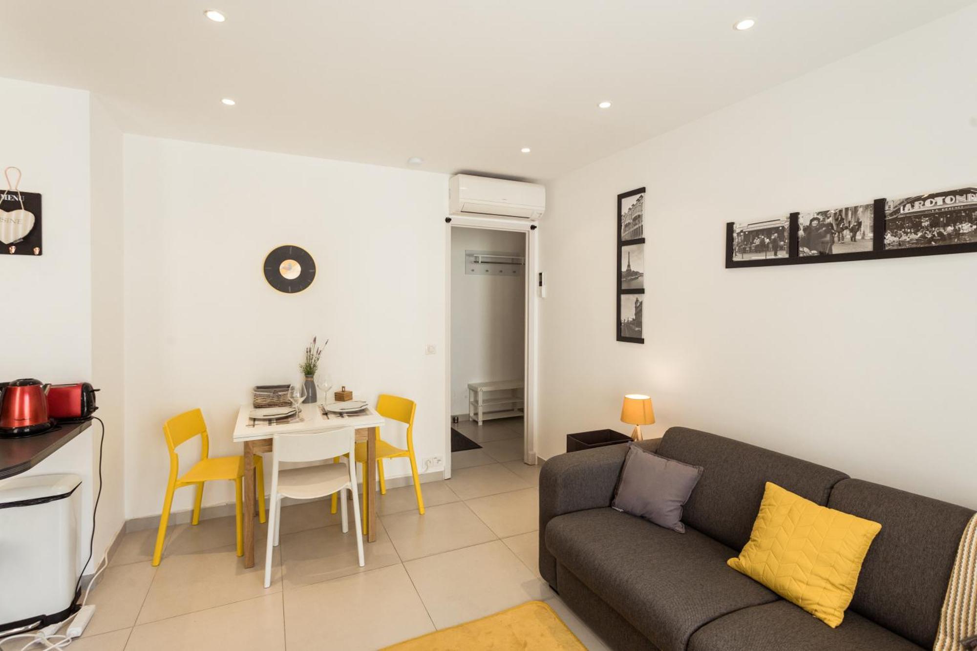 Le Petit Magellan Apartment Cannes Luaran gambar