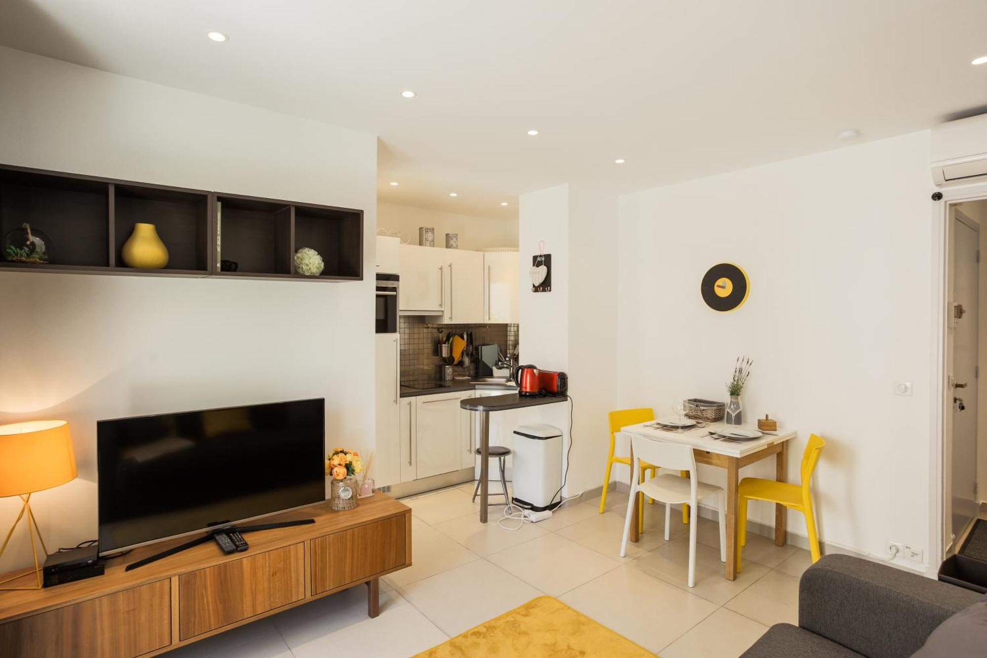 Le Petit Magellan Apartment Cannes Luaran gambar