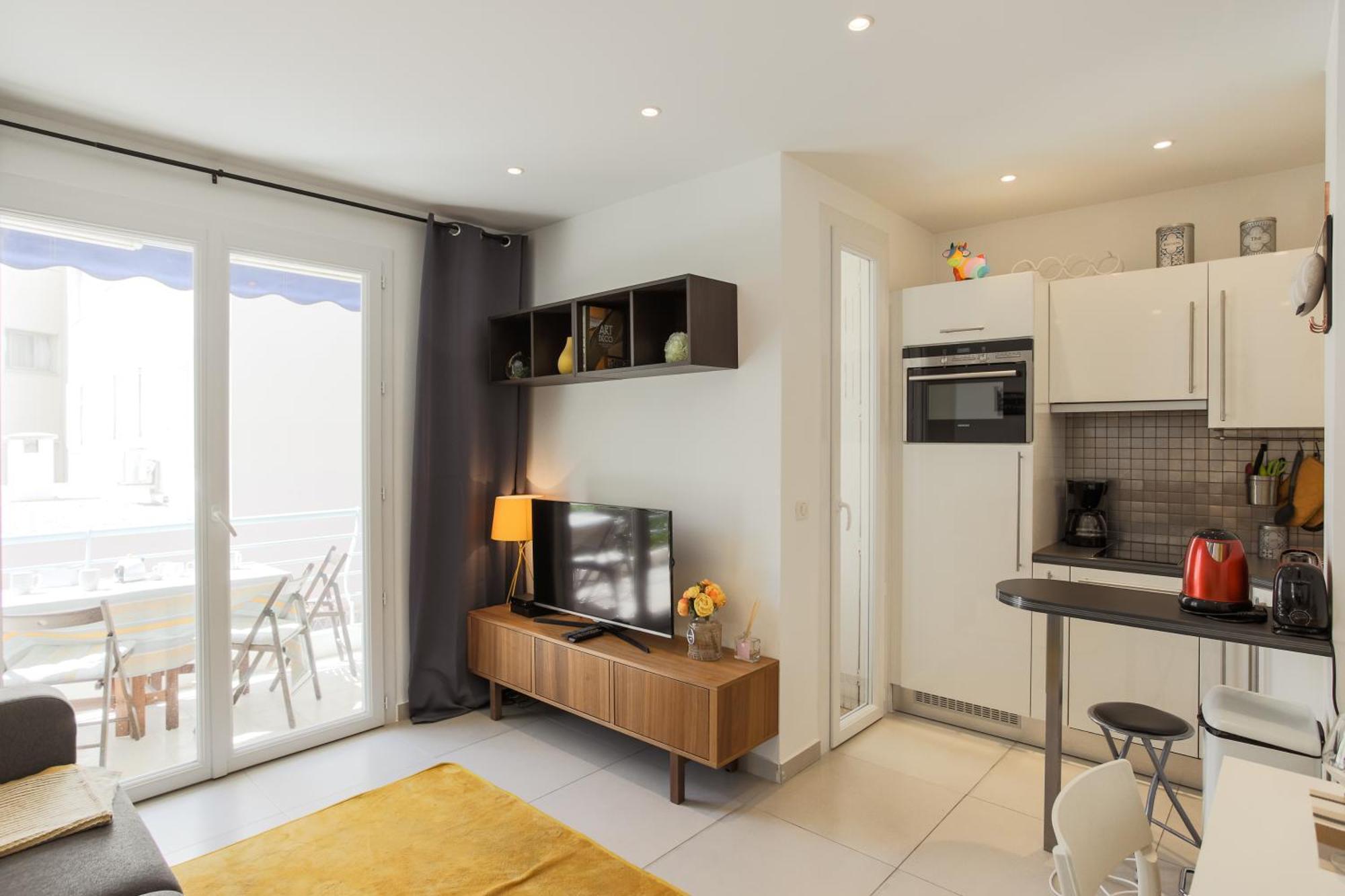 Le Petit Magellan Apartment Cannes Luaran gambar