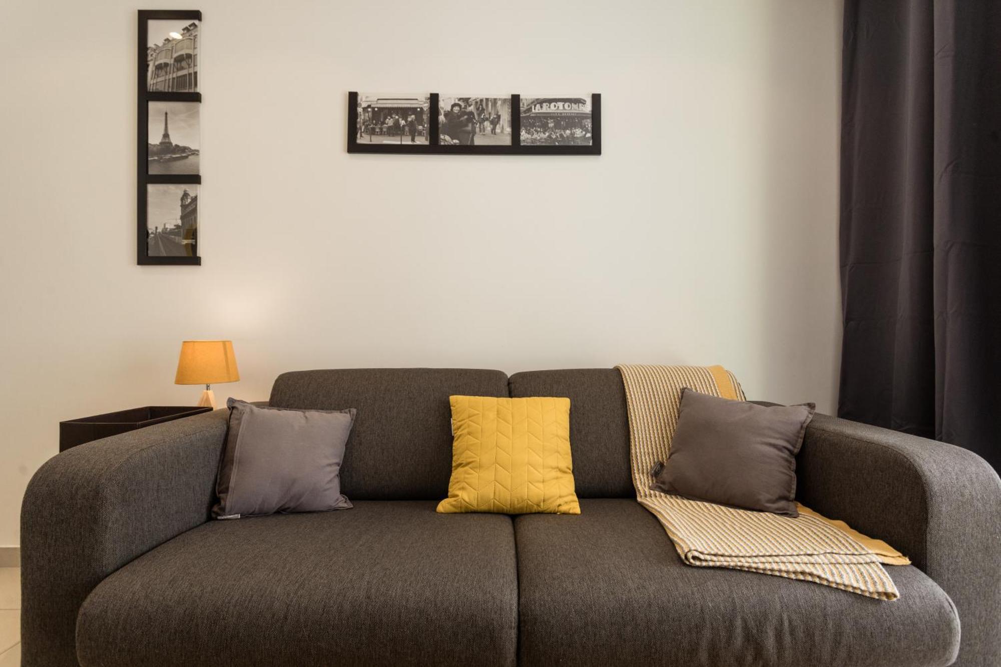 Le Petit Magellan Apartment Cannes Luaran gambar