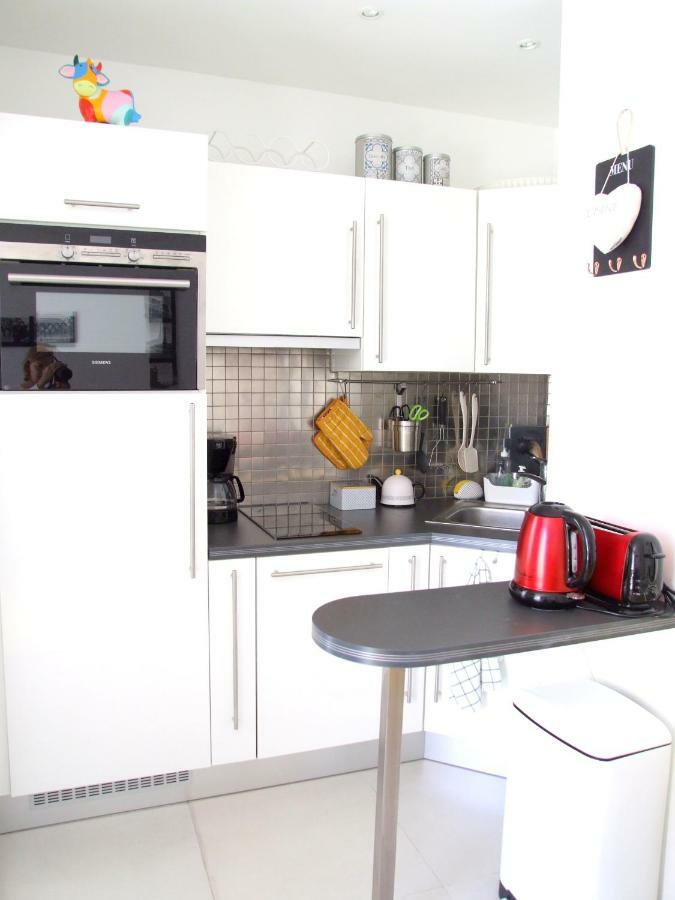 Le Petit Magellan Apartment Cannes Luaran gambar