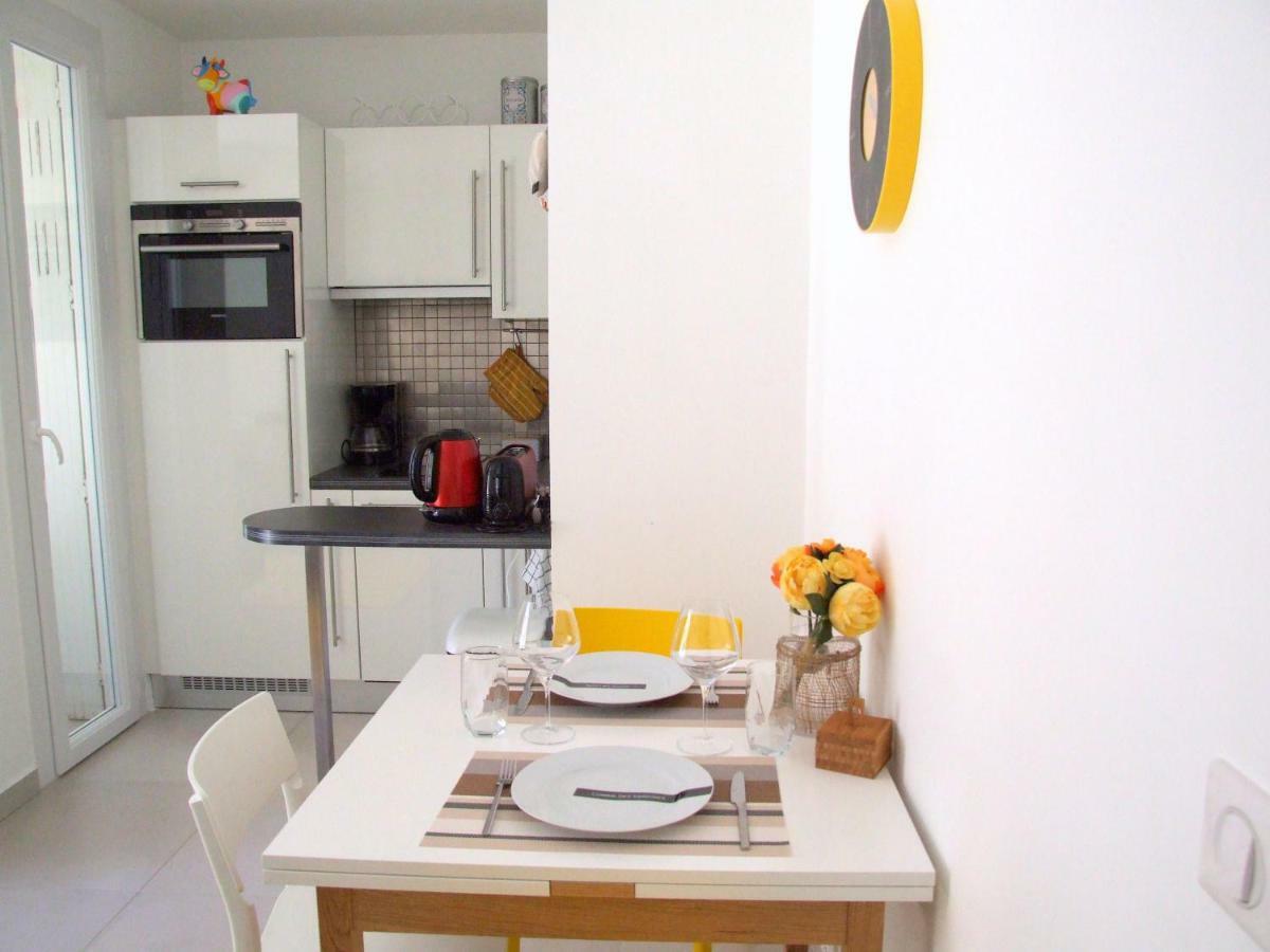Le Petit Magellan Apartment Cannes Luaran gambar