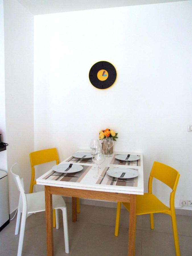 Le Petit Magellan Apartment Cannes Luaran gambar